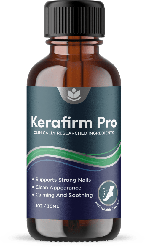 Kerafirm Pro supplement jar